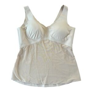 Honeylove Liftwear Shapewear‎ Tank Womens Size XL Sand Color Never Worn